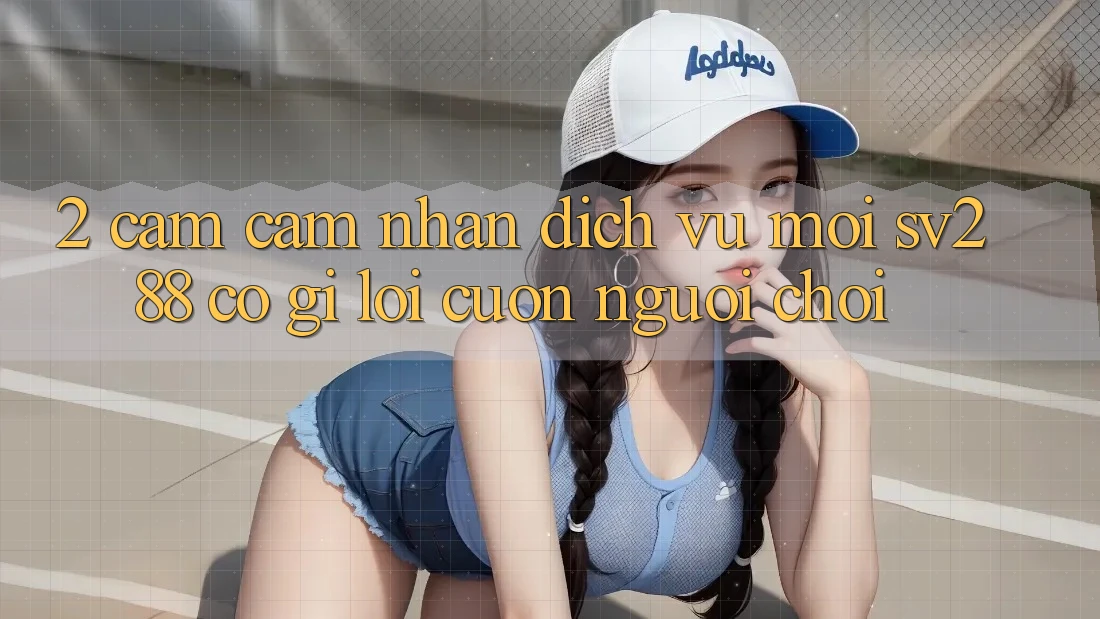 2. Cảm cảm nhận Dịch Vụ Mới sv288: Có Gì Lôi cuốn Người Chơi?
