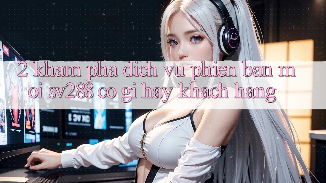 2. Khám Phá Dịch Vụ Phiên bản mới sv288: Có Gì Hay Khách hàng? 2. Khám Phá Dịch Vụ Phiên bản mới sv288: Có Gì Hay Khách hàng?