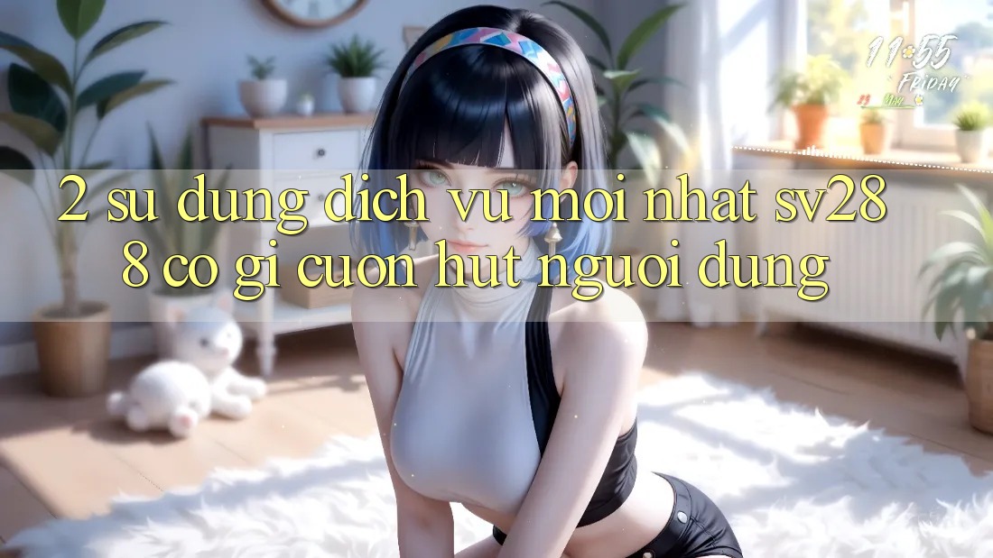 2. Sử dụng Dịch Vụ Mới nhất sv288: Có Gì Cuốn Hút Người dùng?