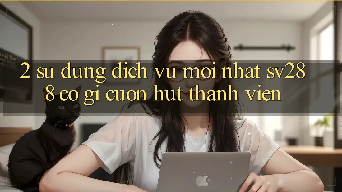 2. Sử dụng Dịch Vụ Mới nhất sv288: Có Gì Cuốn Hút Thành viên? 2. Sử dụng Dịch Vụ Mới nhất sv288: Có Gì Cuốn Hút Thành viên?
