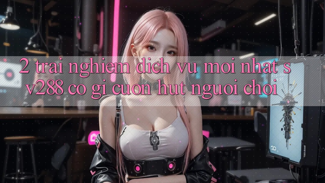 2. Trải nghiệm Dịch Vụ Mới nhất sv288: Có Gì Cuốn hút Người Chơi?