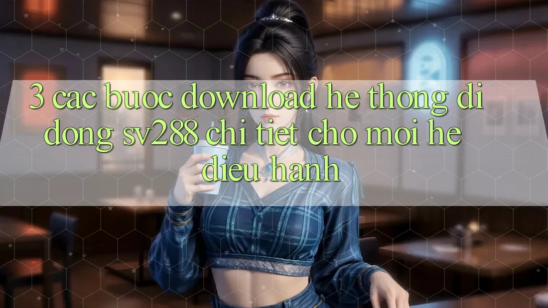 3. Các bước Download Hệ thống di động sv288 Chi Tiết Cho Mọi Hệ Điều Hành 3. Các bước Download Hệ thống di động sv288 Chi Tiết Cho Mọi Hệ Điều Hành