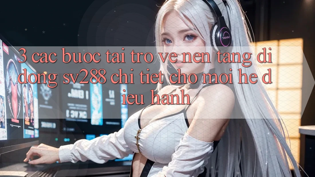 3. Các bước Tải trở về Nền tảng di động sv288 Chi Tiết Cho Mọi Hệ Điều Hành