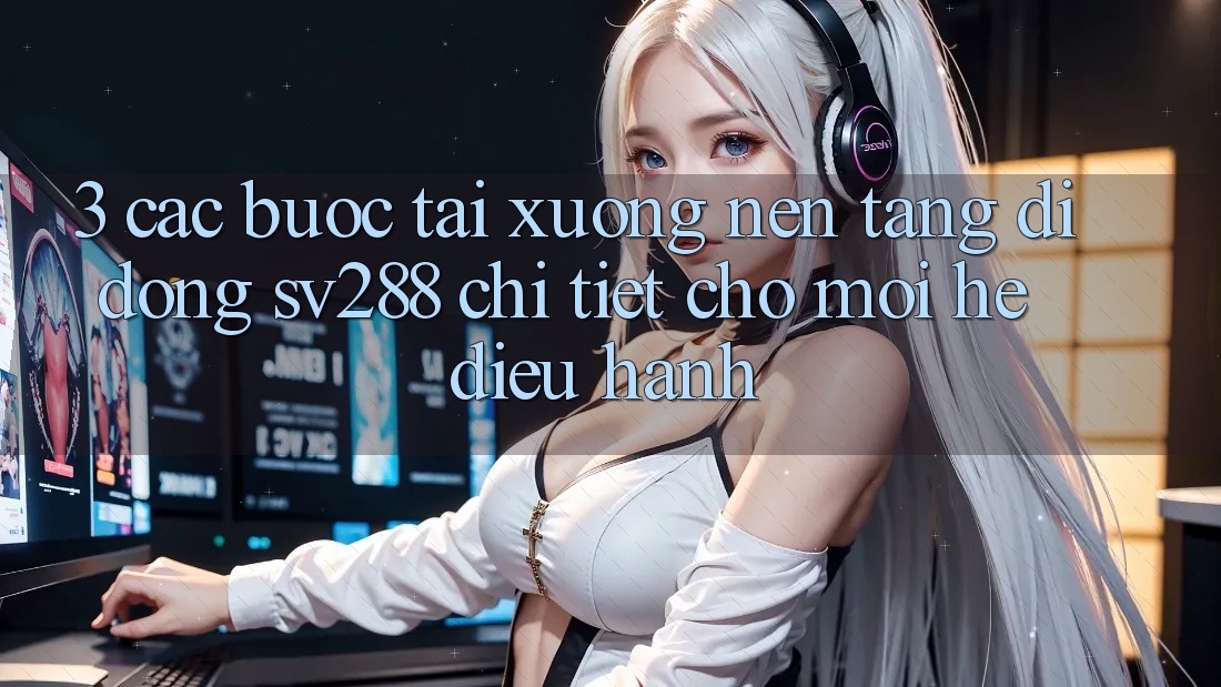 3. Các bước Tải xuống Nền tảng di động sv288 Chi Tiết Cho Mọi Hệ Điều Hành 3. Các bước Tải xuống Nền tảng di động sv288 Chi Tiết Cho Mọi Hệ Điều Hành