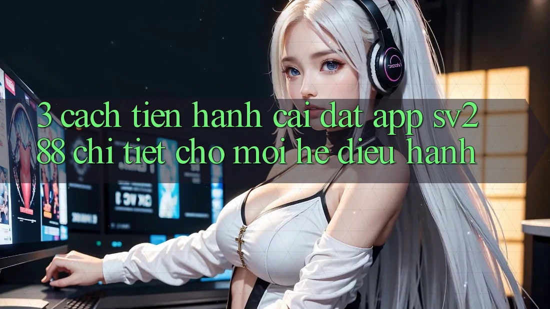 3. Cách tiến hành Cài đặt App sv288 Chi Tiết Cho Mọi Hệ Điều Hành