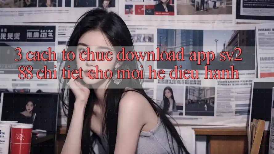 3. Cách tổ chức Download App sv288 Chi Tiết Cho Mọi Hệ Điều Hành