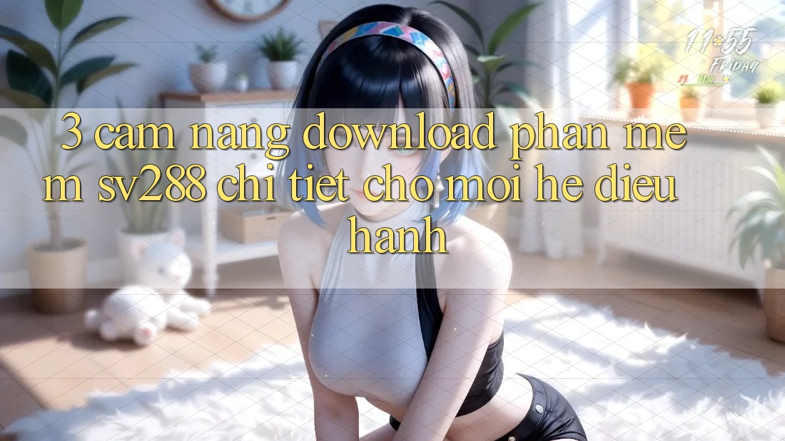 3. Cẩm nang Download Phần mềm sv288 Chi Tiết Cho Mọi Hệ Điều Hành 3. Cẩm nang Download Phần mềm sv288 Chi Tiết Cho Mọi Hệ Điều Hành