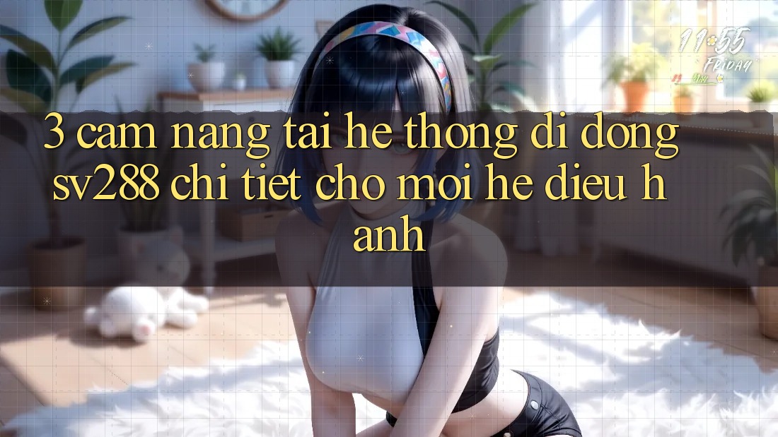 3. Cẩm nang Tải Hệ thống di động sv288 Chi Tiết Cho Mọi Hệ Điều Hành 3. Cẩm nang Tải Hệ thống di động sv288 Chi Tiết Cho Mọi Hệ Điều Hành