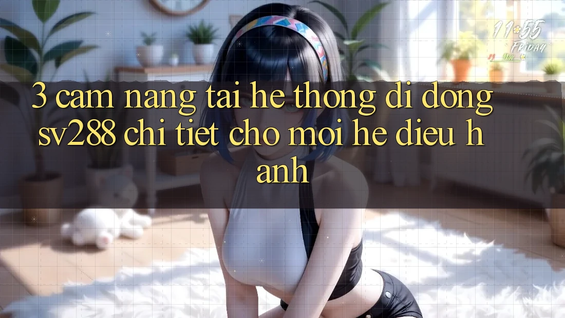 3. Cẩm nang Tải Hệ thống di động sv288 Chi Tiết Cho Mọi Hệ Điều Hành 3. Cẩm nang Tải Hệ thống di động sv288 Chi Tiết Cho Mọi Hệ Điều Hành