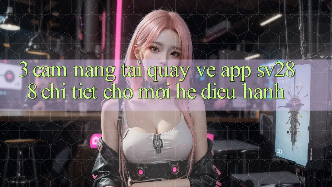 3. Cẩm nang Tải quay về App sv288 Chi Tiết Cho Mọi Hệ Điều Hành