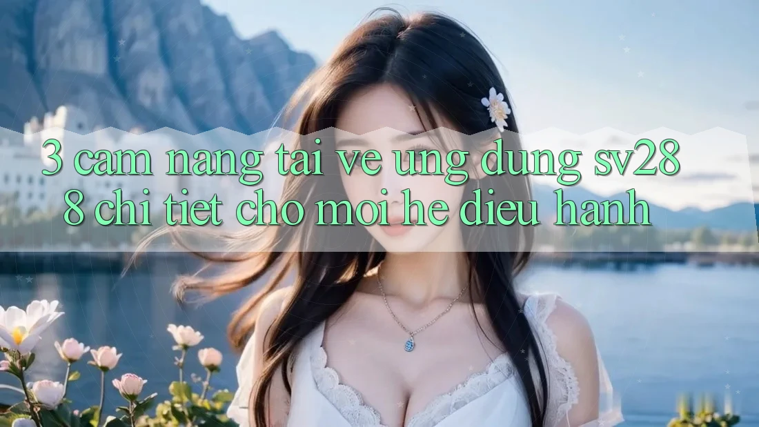 3. Cẩm nang Tải về Ứng dụng sv288 Chi Tiết Cho Mọi Hệ Điều Hành 3. Cẩm nang Tải về Ứng dụng sv288 Chi Tiết Cho Mọi Hệ Điều Hành