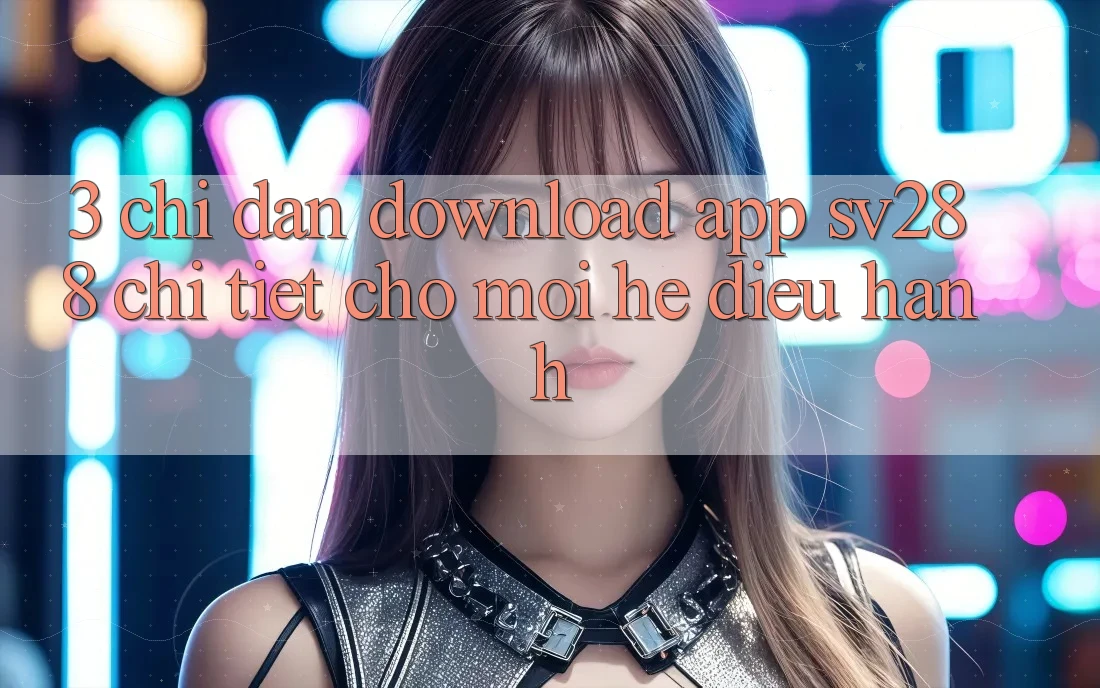 3. Chỉ dẫn Download App sv288 Chi Tiết Cho Mọi Hệ Điều Hành