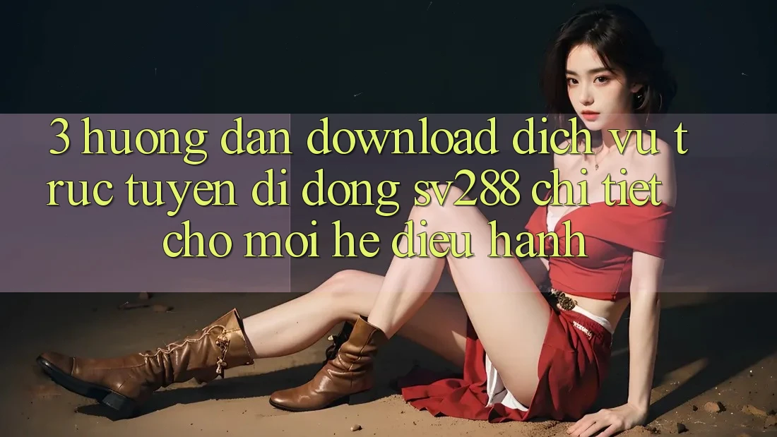 3. Hướng Dẫn Download Dịch vụ trực tuyến di động sv288 Chi Tiết Cho Mọi Hệ Điều Hành 3. Hướng Dẫn Download Dịch vụ trực tuyến di động sv288 Chi Tiết Cho Mọi Hệ Điều Hành