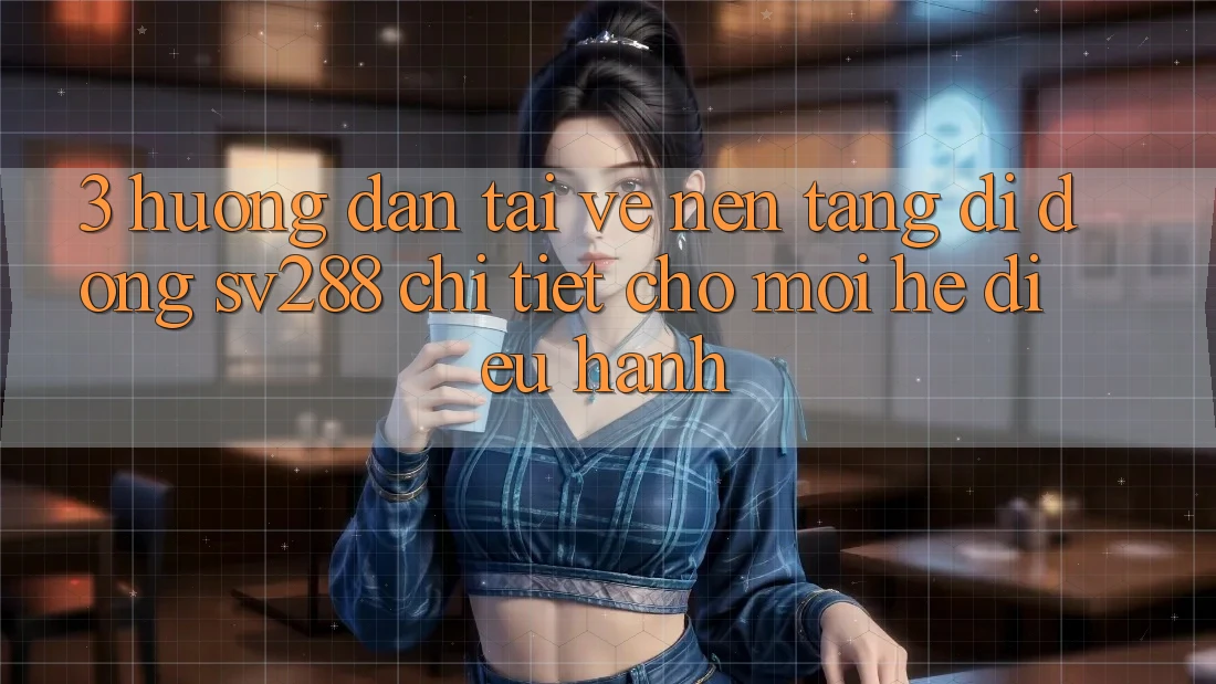3. Hướng Dẫn Tải về Nền tảng di động sv288 Chi Tiết Cho Mọi Hệ Điều Hành 3. Hướng Dẫn Tải về Nền tảng di động sv288 Chi Tiết Cho Mọi Hệ Điều Hành