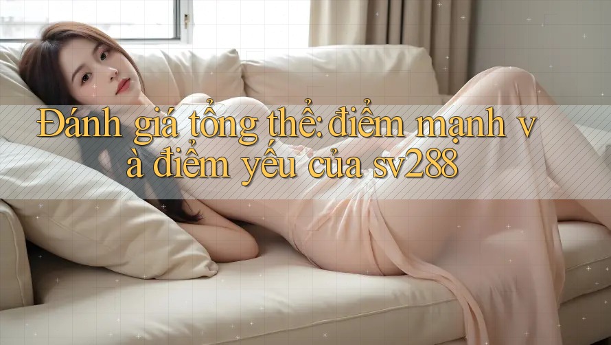 Đánh giá tổng thể: điểm mạnh và điểm yếu của sv288