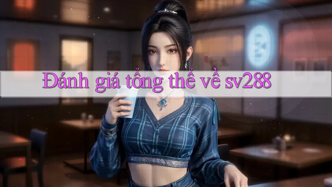 Đánh giá tổng thể về sv288 Đánh giá tổng thể về sv288