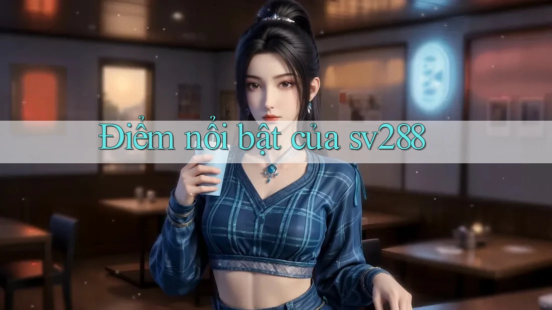 Điểm nổi bật của sv288