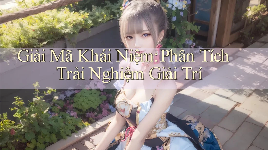 Giải Mã Khái Niệm: Phân Tích Trải Nghiệm Giải Trí Giải Mã Khái Niệm: Phân Tích Trải Nghiệm Giải Trí