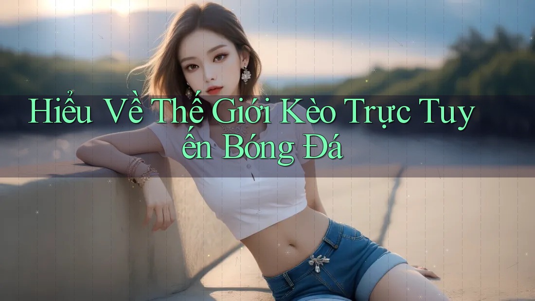 Hiểu Về Thế Giới Kèo Trực Tuyến Bóng Đá