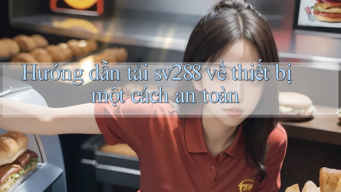 Hướng dẫn tải sv288 về thiết bị một cách an toàn