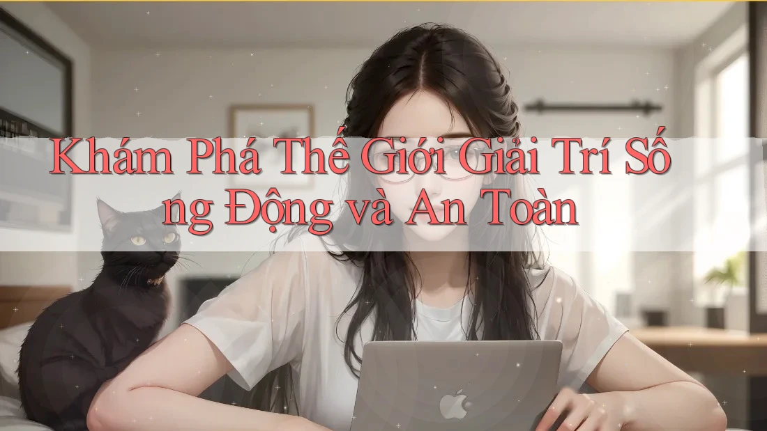 Khám Phá Thế Giới Giải Trí Sống Động và An Toàn