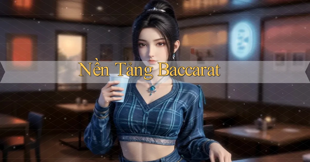 Nền tảng Baccarat