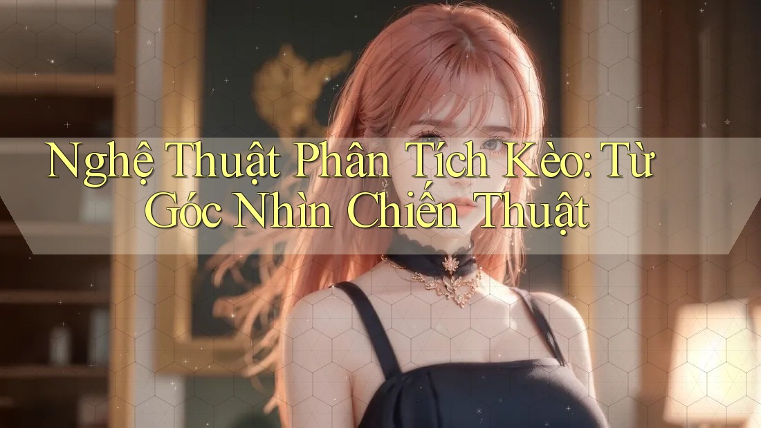 Nghệ Thuật Phân Tích Kèo: Từ Góc Nhìn Chiến Thuật Nghệ Thuật Phân Tích Kèo: Từ Góc Nhìn Chiến Thuật