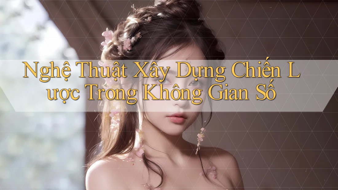 Nghệ Thuật Xây Dựng Chiến Lược Trong Không Gian Số