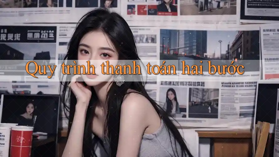 Quy trình thanh toán hai bước Quy trình thanh toán hai bước