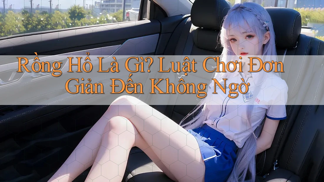 Rồng Hổ Là Gì? Luật Chơi Đơn Giản Đến Không Ngờ Rồng Hổ Là Gì? Luật Chơi Đơn Giản Đến Không Ngờ