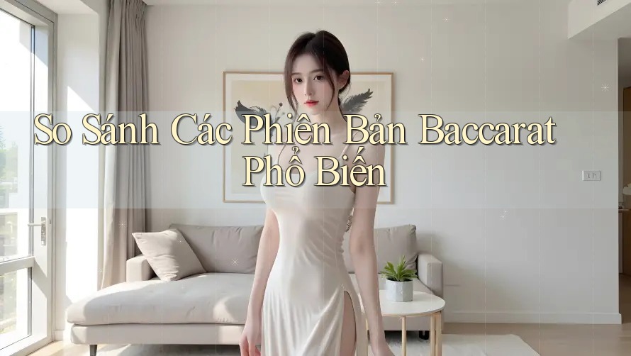So Sánh Các Phiên Bản Baccarat Phổ Biến So Sánh Các Phiên Bản Baccarat Phổ Biến