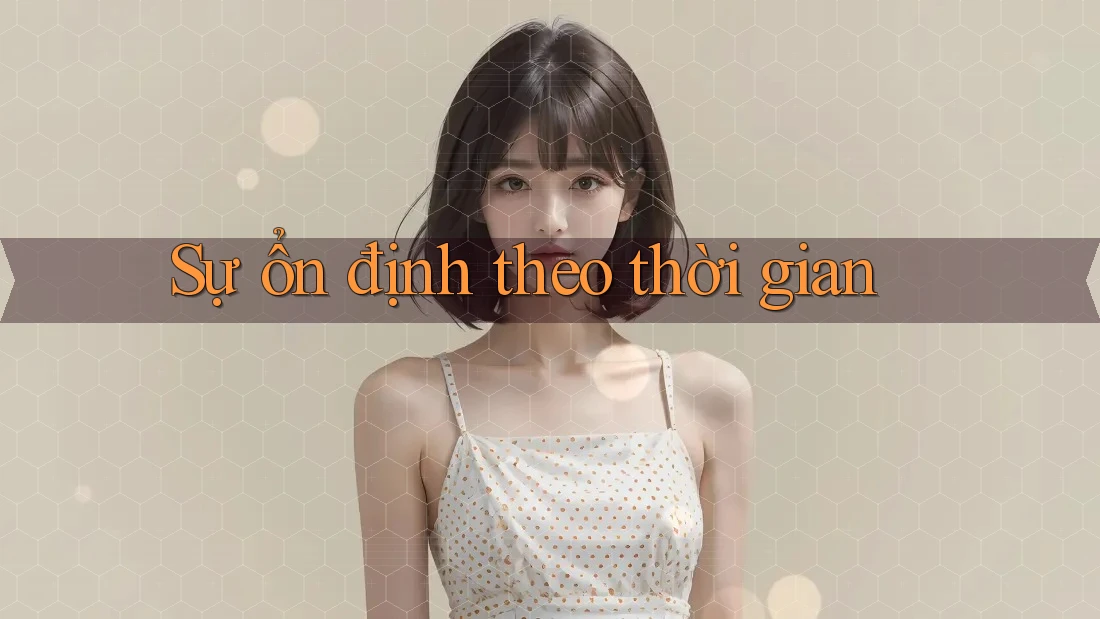 Sự ổn định theo thời gian
