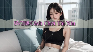 sv288  cách chơi tài xỉu