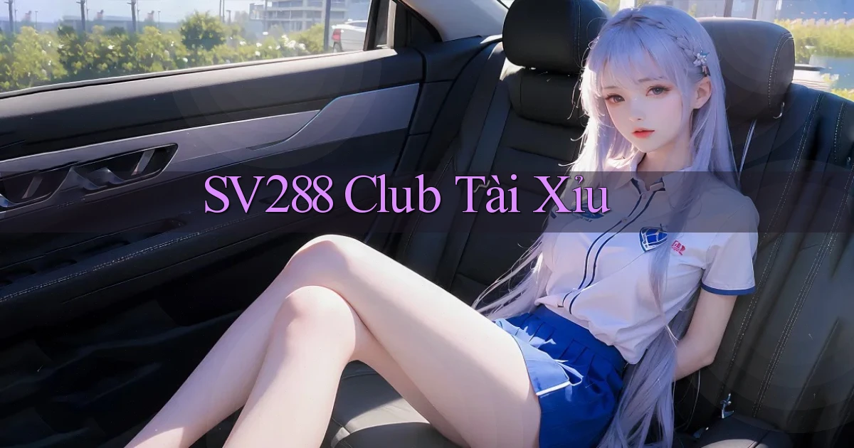 sv288  club tài xỉu