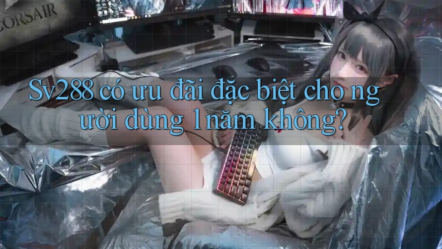 Sv288 có ưu đãi đặc biệt cho người dùng 1 năm không? Sv288 có ưu đãi đặc biệt cho người dùng 1 năm không?
