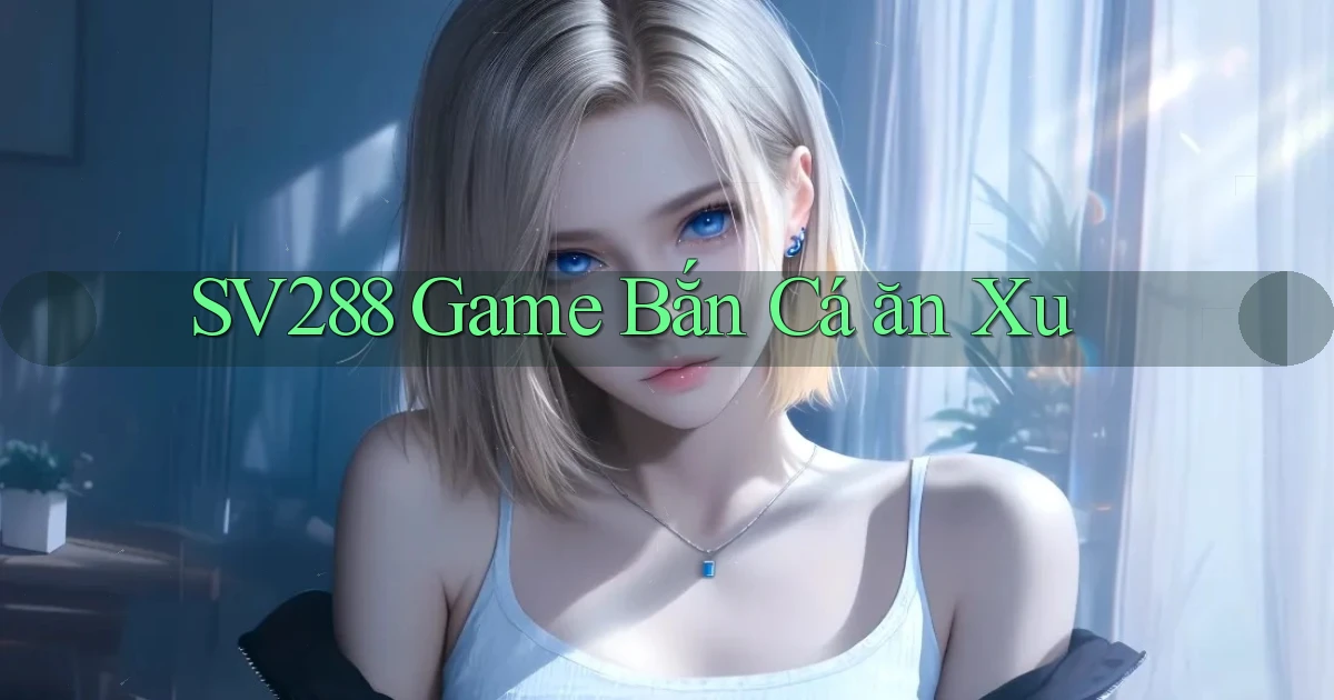 sv288  game bắn cá ăn xu
