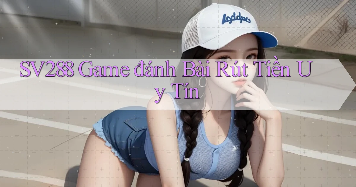 sv288  game đánh bài rút tiền uy tín