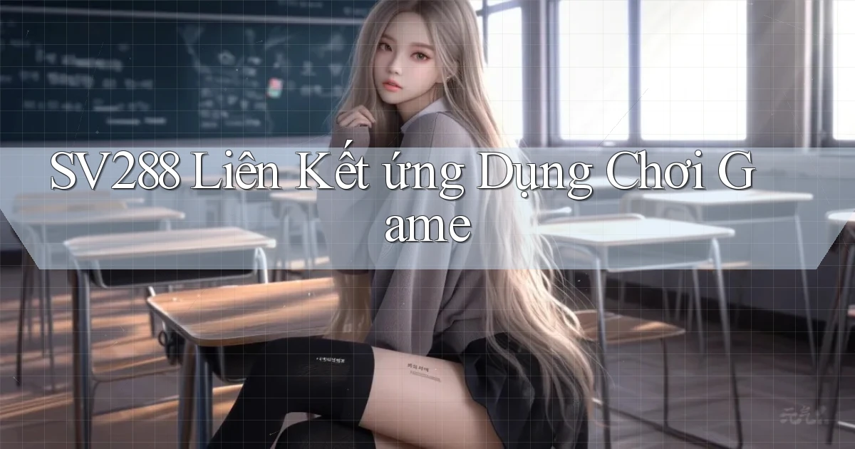 sv288  liên kết ứng dụng chơi game