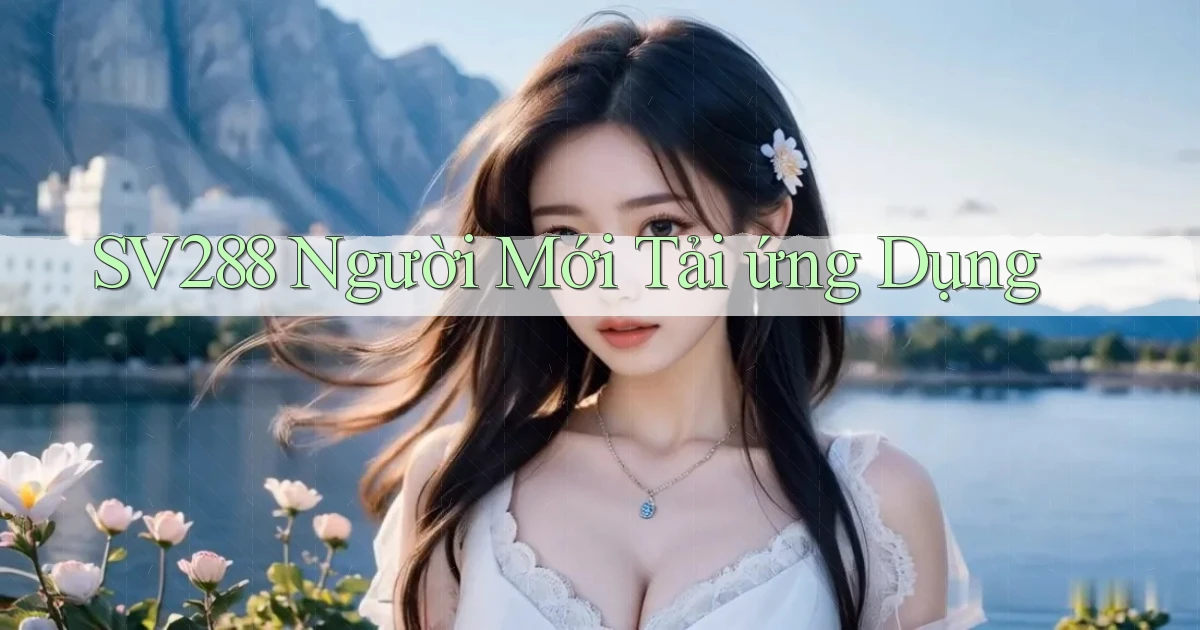 sv288  người mới tải ứng dụng