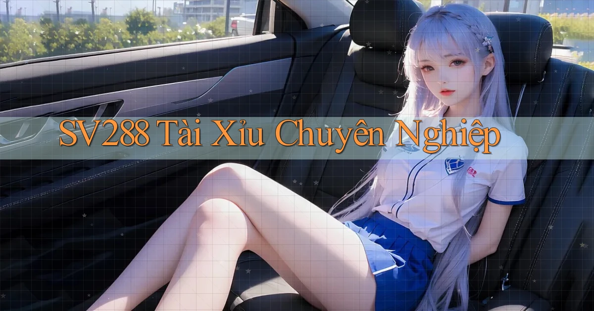 sv288  tài xỉu chuyên nghiệp