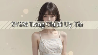 sv288  trang ghi đề uy tín