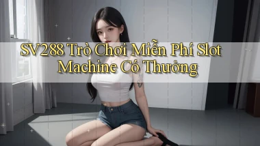 sv288  trò chơi miễn phí slot machine có thưởng