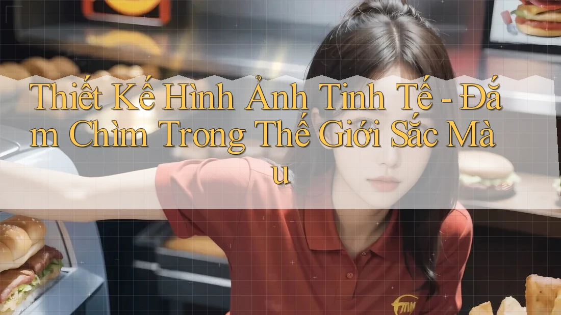 Thiết Kế Hình Ảnh Tinh Tế - Đắm Chìm Trong Thế Giới Sắc Màu Thiết Kế Hình Ảnh Tinh Tế - Đắm Chìm Trong Thế Giới Sắc Màu