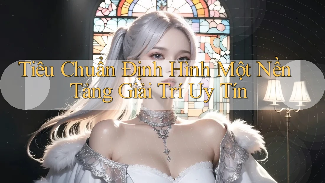 Tiêu Chuẩn Định Hình Một Nền Tảng Giải Trí Uy Tín Tiêu Chuẩn Định Hình Một Nền Tảng Giải Trí Uy Tín