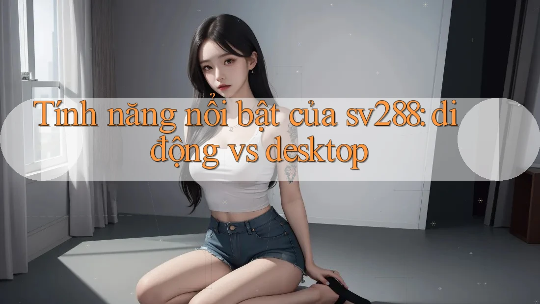 Tính năng nổi bật của sv288: di động vs desktop