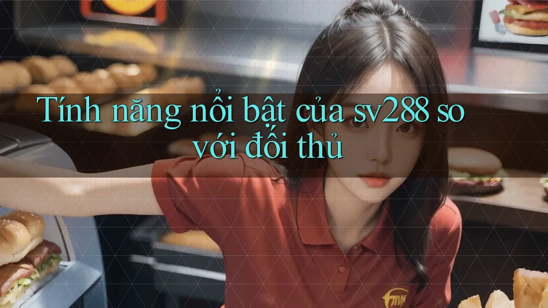Tính năng nổi bật của sv288 so với đối thủ