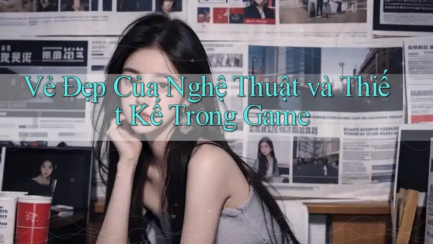 Vẻ Đẹp Của Nghệ Thuật Và Thiết Kế Trong Game Vẻ Đẹp Của Nghệ Thuật Và Thiết Kế Trong Game