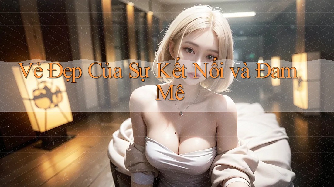 Vẻ Đẹp Của Sự Kết Nối Và Đam Mê Vẻ Đẹp Của Sự Kết Nối Và Đam Mê