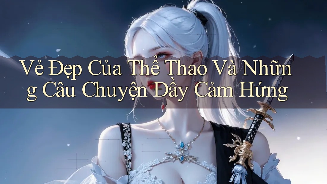 Vẻ Đẹp Của Thể Thao Và Những Câu Chuyện Đầy Cảm Hứng