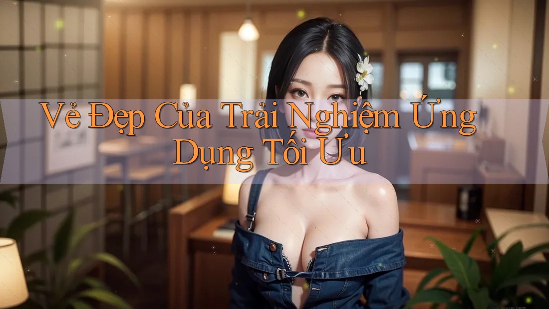 Vẻ Đẹp Của Trải Nghiệm Ứng Dụng Tối Ưu Vẻ Đẹp Của Trải Nghiệm Ứng Dụng Tối Ưu